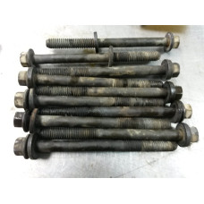 101P019 Cylinder Head Bolt Kit From 1999 Saturn SL2 1.9 101P019 Cylinder Head Bolt Kit From 1999 Saturn SL2 1.9